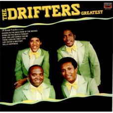 The Drifters, Greatest (LP)