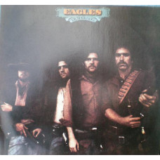 Eagles, Desperado (LP)