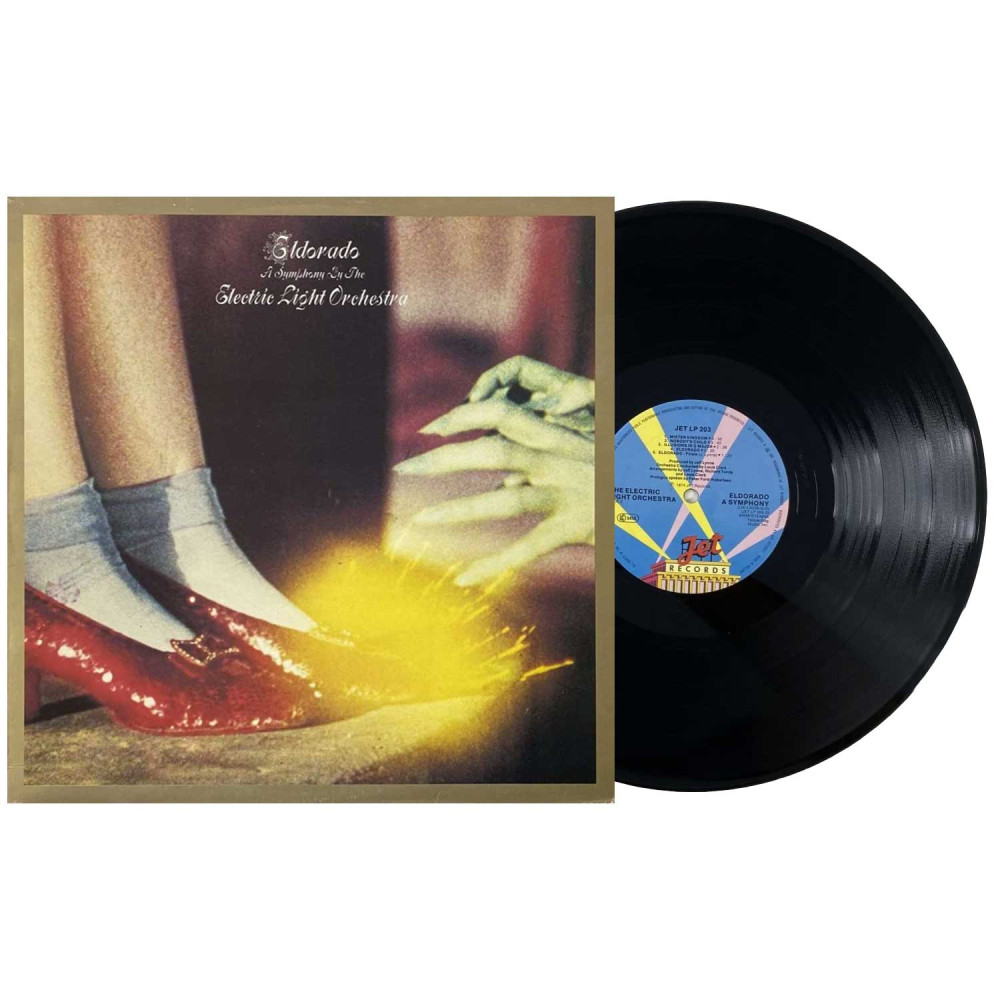Electric Light Orchestra - Eldorado (LP)