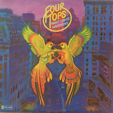 Four Tops, Night Lights Harmony (LP)