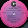 Sister Sledge, Love Somebody Today (LP)