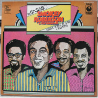 Smokey Robinson & The Miracles, The Fantastic Smokey Robinson & The Miracles (LP)