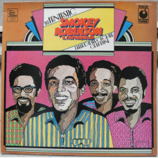Smokey Robinson & The Miracles, The Fantastic Smokey Robinson & The Miracles (LP)