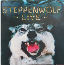 Steppenwolf, Live (Original) (2LP)