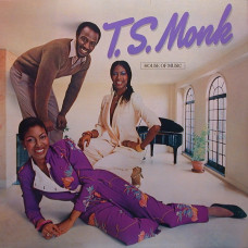 T. S. Monk, House Of Music (LP)