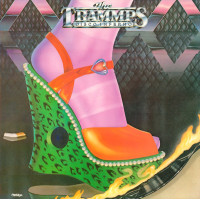 The Trammps - Disco Inferno (LP)