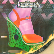The Trammps - Disco Inferno (LP)