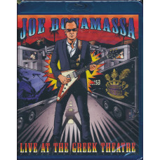 Joe Bonamassa, Live At The Greek Theatre