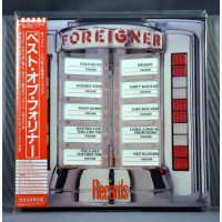 Foreigner - Records (CD)