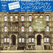 Led Zeppelin - Physical Graffiti  (2 SHM-CD)