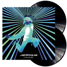 Jamiroquai – A Funk Odyssey (2 LP)