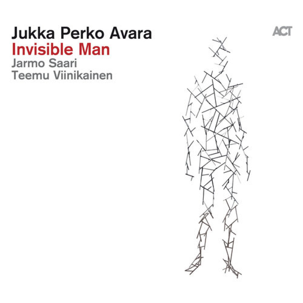 Jukka Perko Avara - Invisible Man (CD)