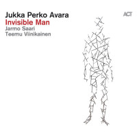 Jukka Perko Avara - Invisible Man (CD)