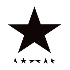 David Bowie, Black Star  (CD)