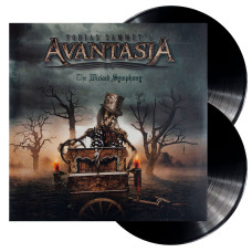 Tobias Sammet's Avantasia, The Wicked Symphony (2010) (G/F) (2 LP)