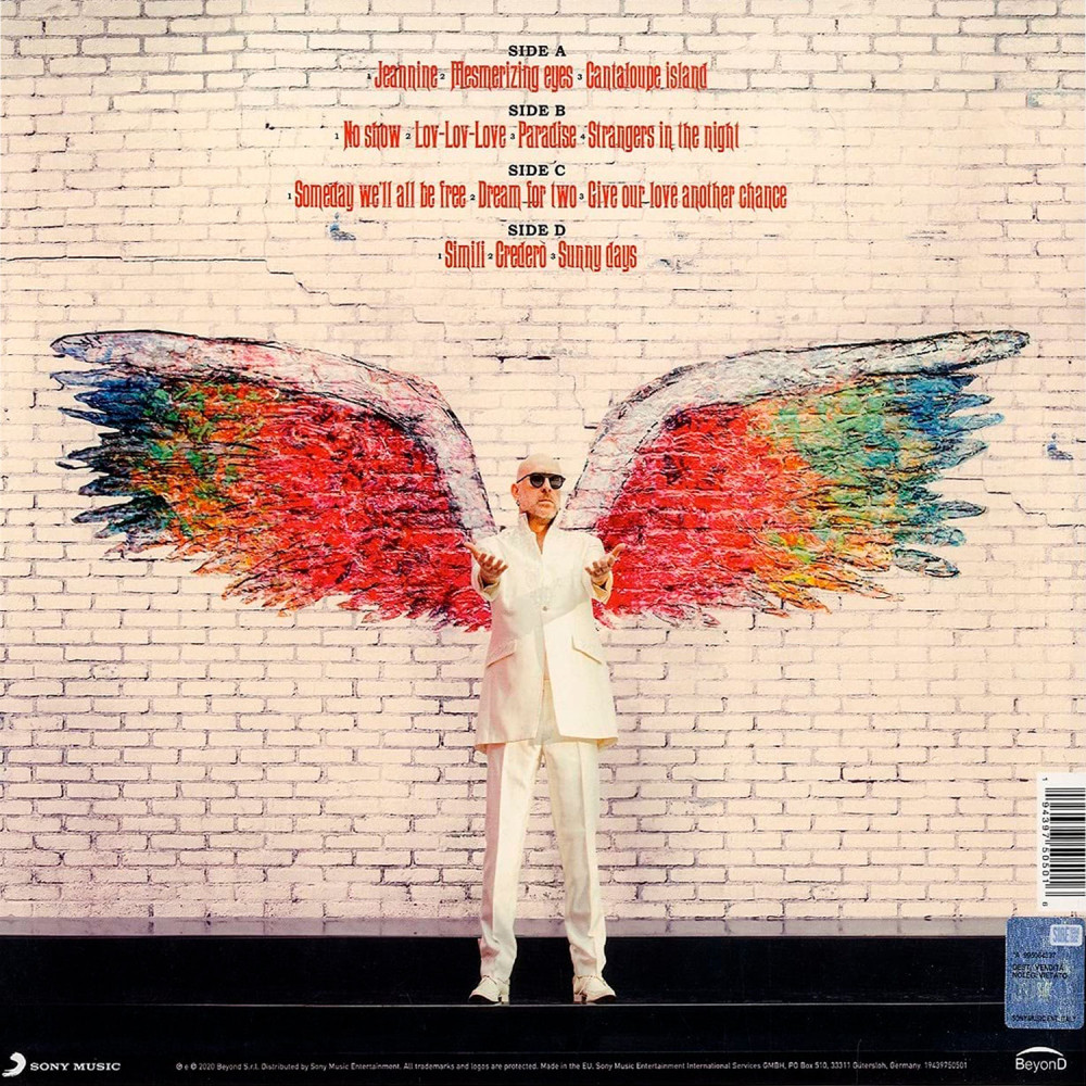Mario Biondi - Dare (2 LP)