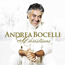 Andrea Bocelli, My Christmas (CD+DVD)