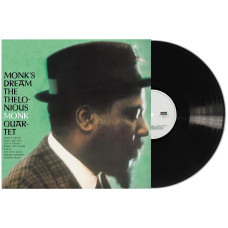 The Thelonious Monk Quartet – Monk's Dream (LP)