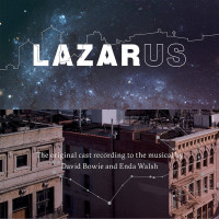 Original New York Cast Of Lazarus, David Bowie, Enda Walsh – Lazarus (CD)
