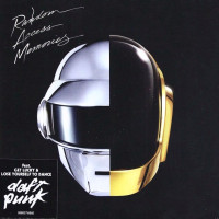 Daft Punk - Random Access Memories (CD)