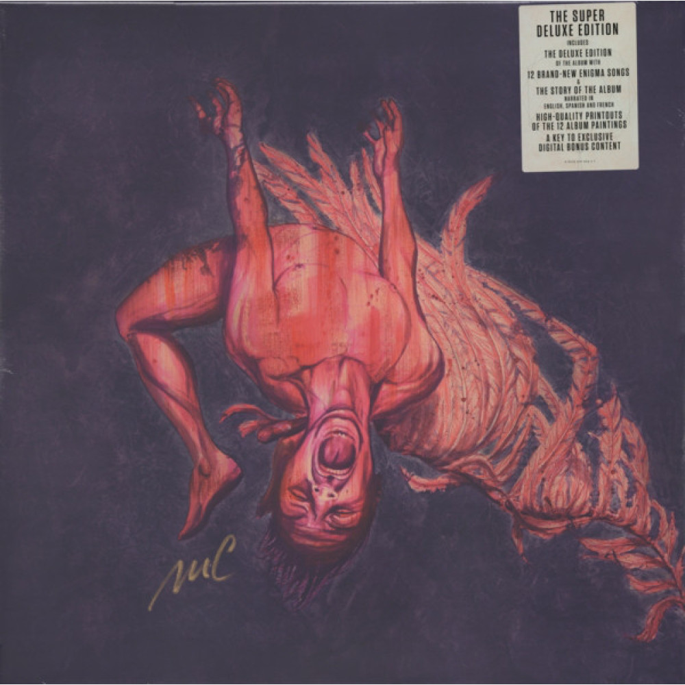 Enigma - The Fall Of A Rebel Angel (CD)