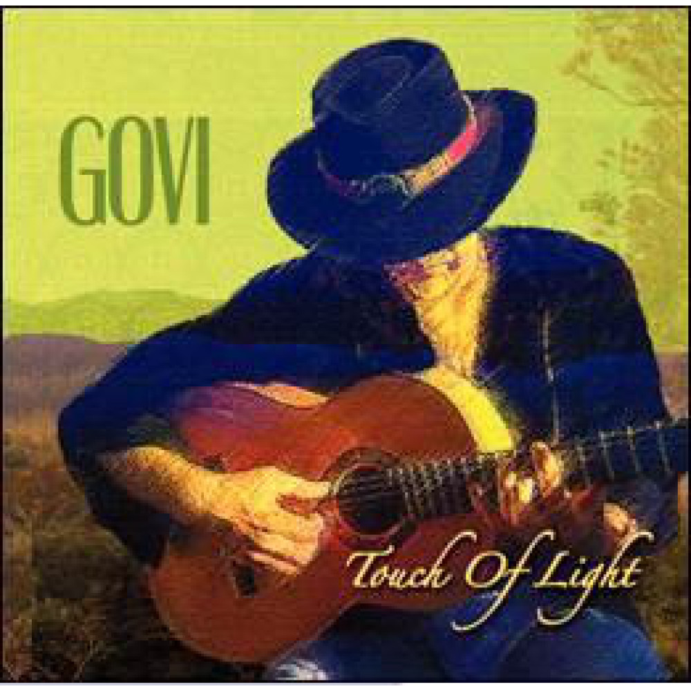 Govi - Touch Of Light (CD)