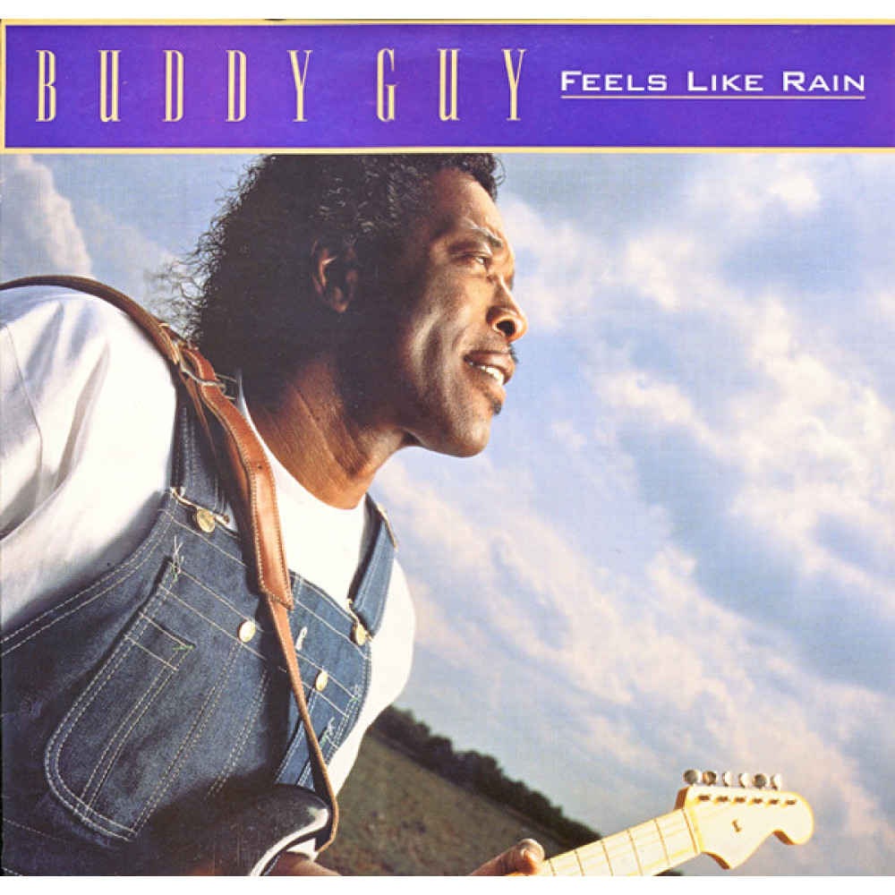 Buddy Guy - Feels Like Rain (CD)