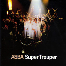 ABBA - Super Trouper (CD)