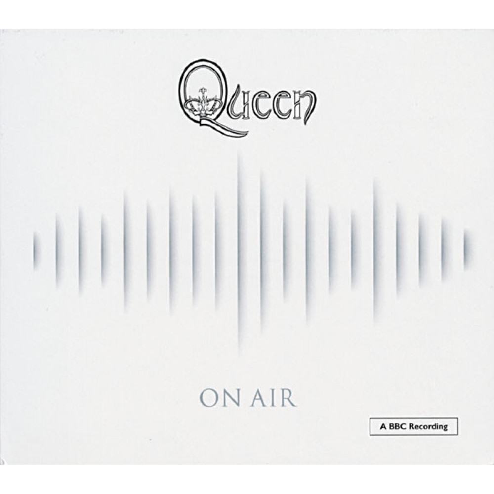 Queen - On Air (The Complete BBC Radio Sessions 1973-1977) (2 CD)