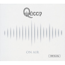 Queen - On Air (The Complete BBC Radio Sessions 1973-1977) (2 CD)