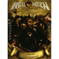 Helloween - Keeper Of The Seven Keys - The Legacy World Tour 2005/2006 (DVD)