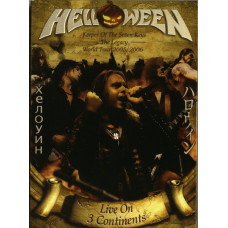 Helloween - Keeper Of The Seven Keys - The Legacy World Tour 2005/2006 (DVD) Helloween - Keeper Of The Seven Keys - The Legacy World Tour 2005/2006 (DVD)