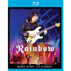 Rainbow (Ritchie Blackmore`s; Memories In Rock - Live In Germany (Blu-Ray)