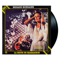 Cerrone - Brigade Mondaine (Original Soundtracks) (LP)