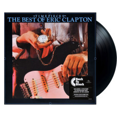 Eric Clapton, Time Pieces - The Best Of Eric Clapton (LP)