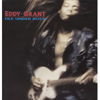Eddy Grant - File Under Rockj (LP)
