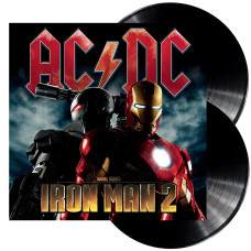 AC/DC - Iron Man 2 (2LP) AC/DC - Iron Man 2 (2LP)