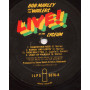 Bob Marley And The Wailers, Live! (Original) (LP)