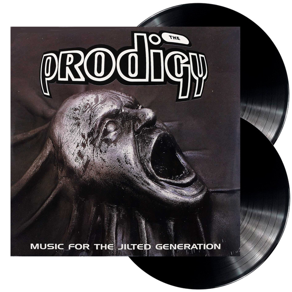 Prodigy - Music For The Jilted Generation (2 LP)