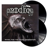 Prodigy - Music For The Jilted Generation (2 LP)