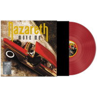 Nazareth - Move Me | Coloured Burgundy Vinyl (LP)