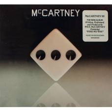 Paul Mccartney, Mccartney III (Cardboard Sleeve)