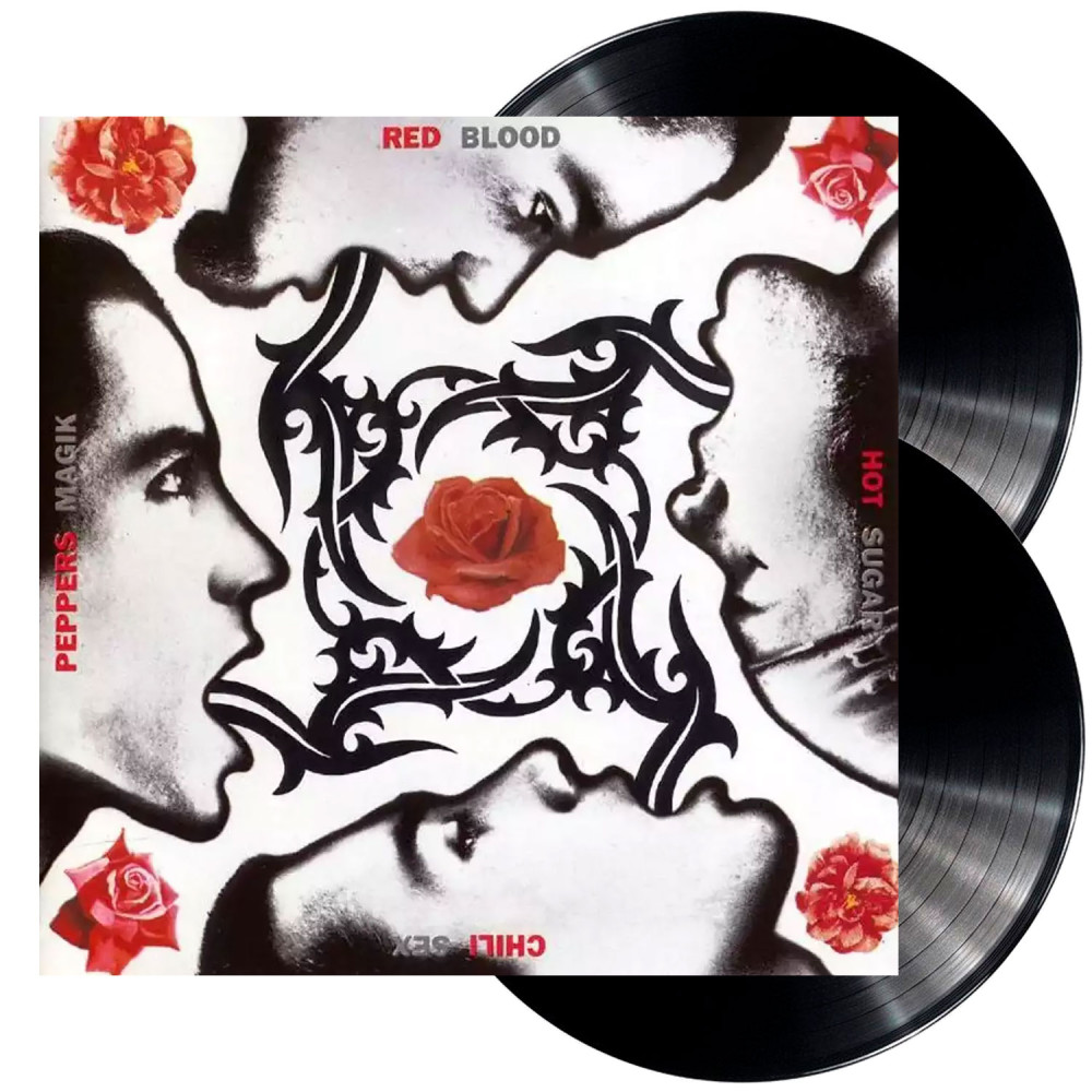 Red Hot Chili Peppers - Blood Sugar Sex Magik (2LP)
