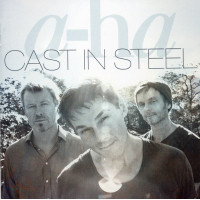 a-ha - Cast In Steel (CD)