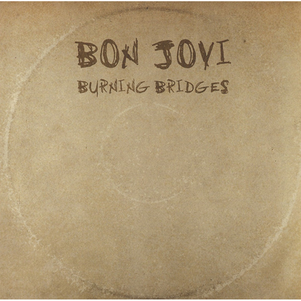 Bon Jovi - Burning Bridges (CD)