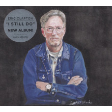 Eric Clapton - I Still Do (CD)