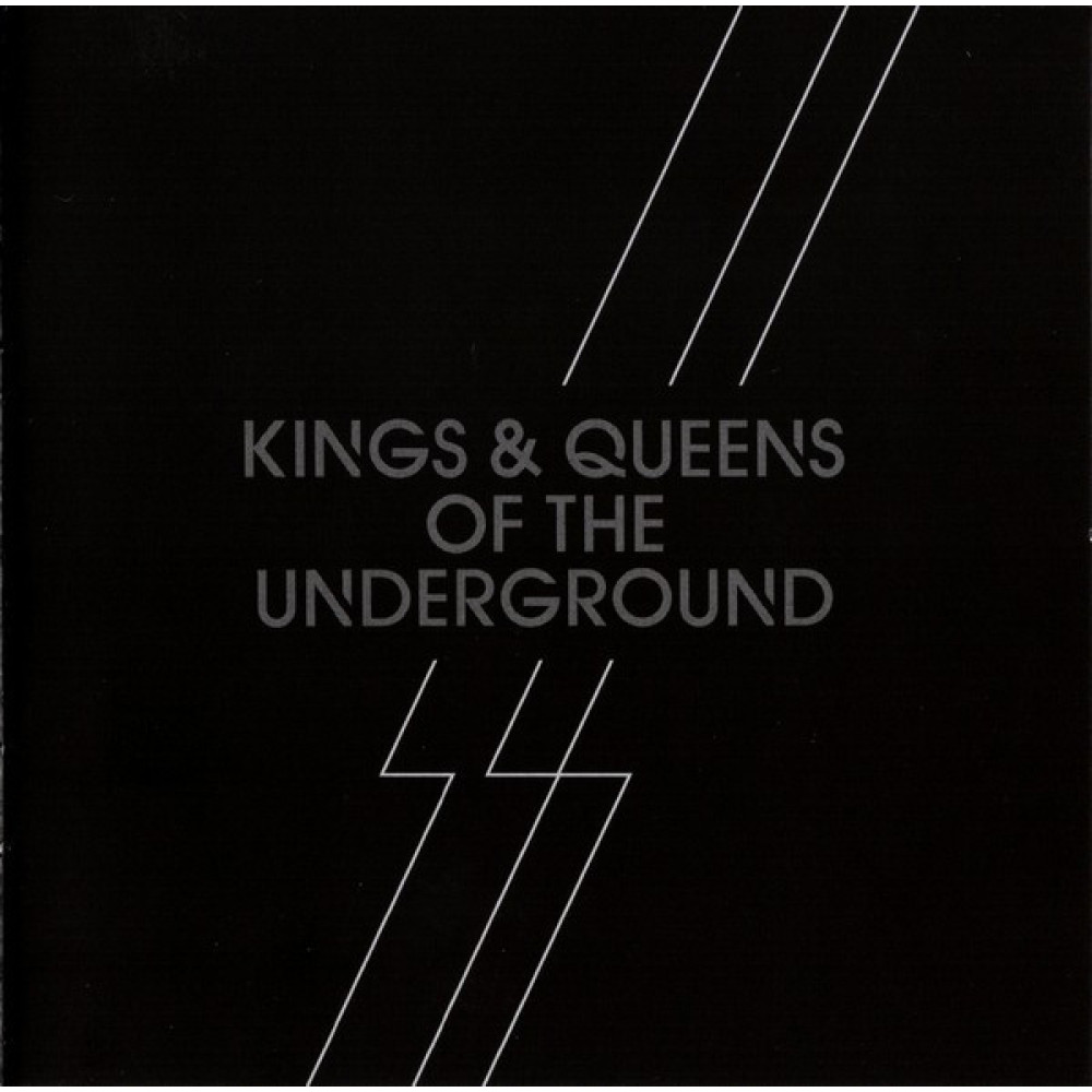 Billy Idol, Kings & Queens Of The Underground