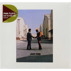 Pink Floyd, Wish You Were Here (CD)