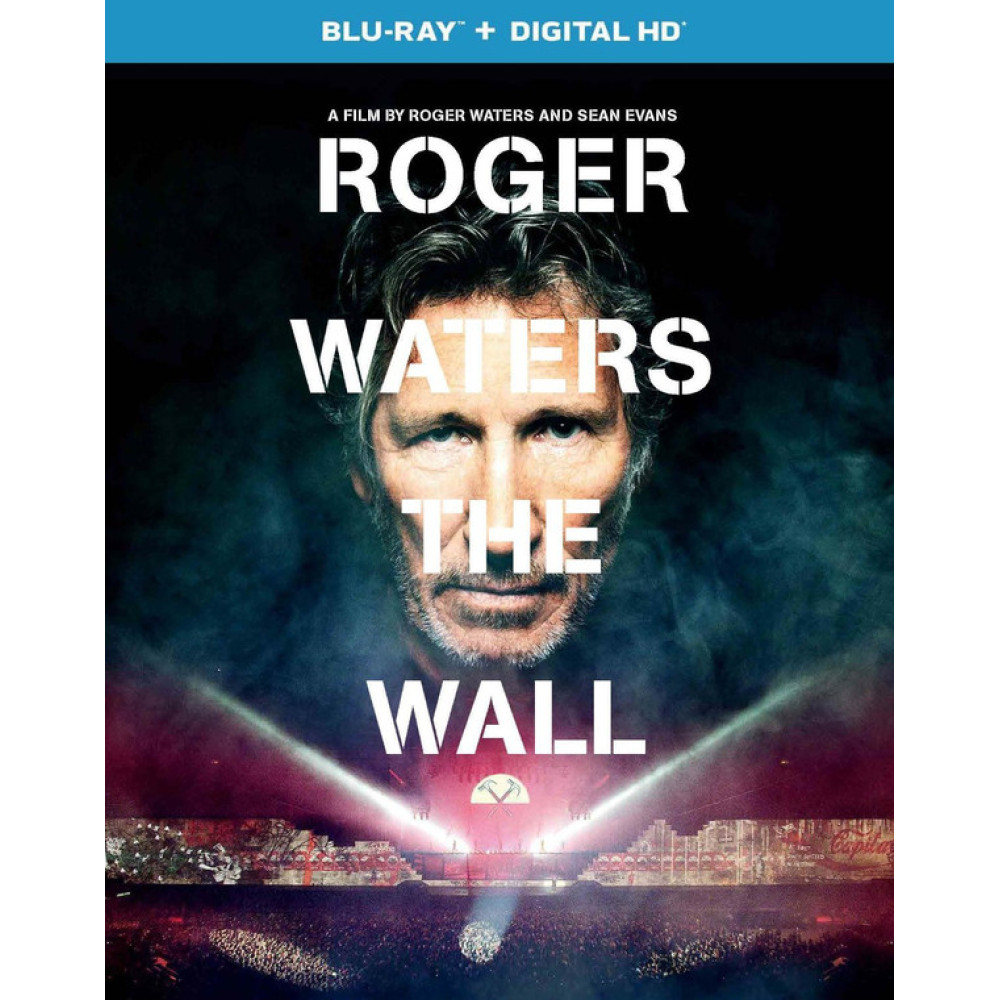 Roger Waters, The Wall (A Film By R. Waters and S. Evans) (BLU-RAY)
