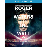 Roger Waters, The Wall (A Film By R. Waters and S. Evans) (BLU-RAY)